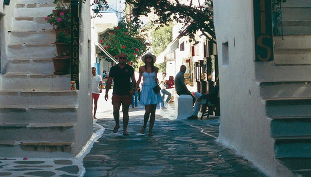 Tour a la isla de Mykonos - Foto 3