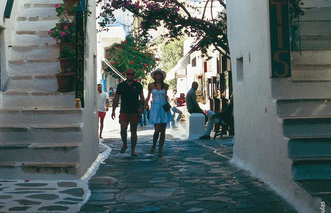 Tour a la isla de Mykonos - Foto 3