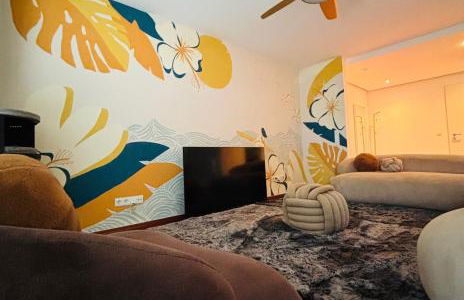 Lake View 110sqm in/outdoor living entire apartment with 2 bedrooms - Foto 1