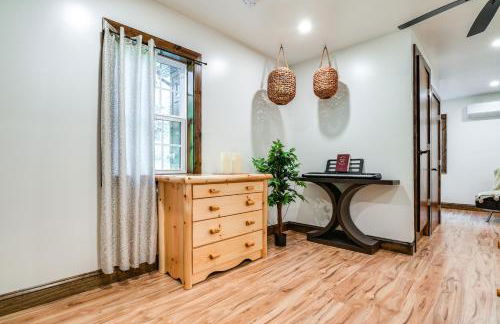 Pet-Friendly Delta Cabin with Private Hot Tub! - Foto 13