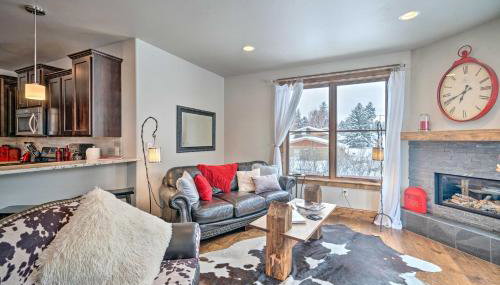 Main St Bozeman Condo - Walk to Parks and Eateries! - Foto 5
