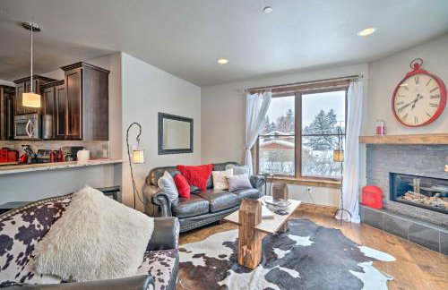 Main St Bozeman Condo - Walk to Parks and Eateries! - Foto 5