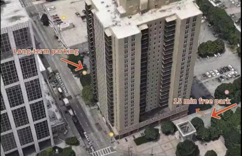 Downtown Condo Near Georgia Aquarium w Free Parking - Foto 12