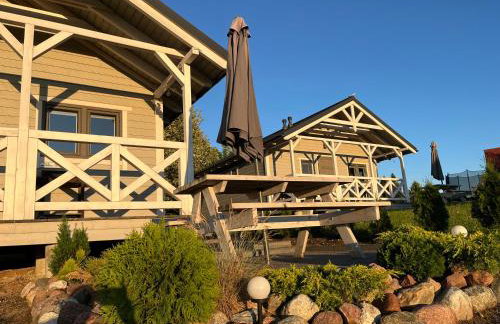 Domki letniskowe pod Kalskim Dworkiem - Foto 11