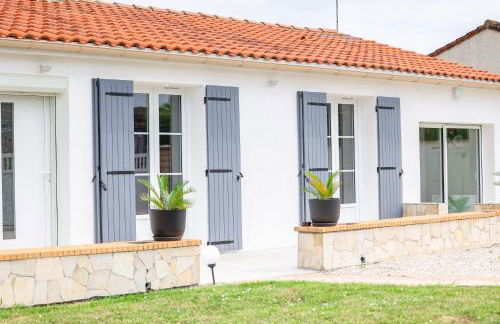 Le Saint-Roch #Jardin #Paisible - Foto 27