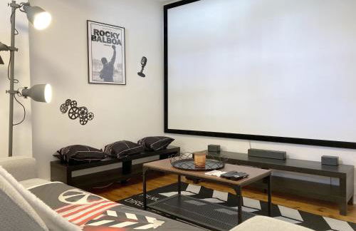 Cinéma Privé Maison Cosy Romantique - Foto 16