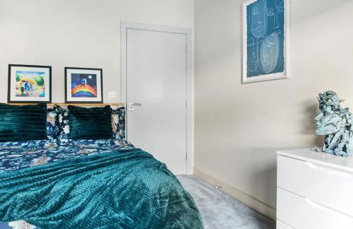 Brand New 1-Bed Flat Steps from Clifton NTU Campus - Foto 9