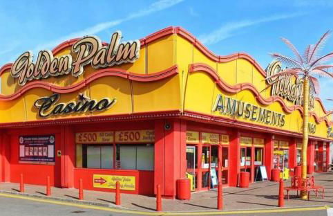 Golden Palm, Meadow Lakes 8, Chapel St Leonards - Foto 16