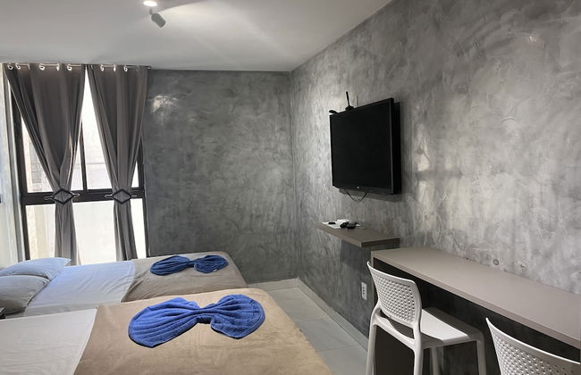 Flat Comfort Vista Mare Studios - Intermares - Foto 5