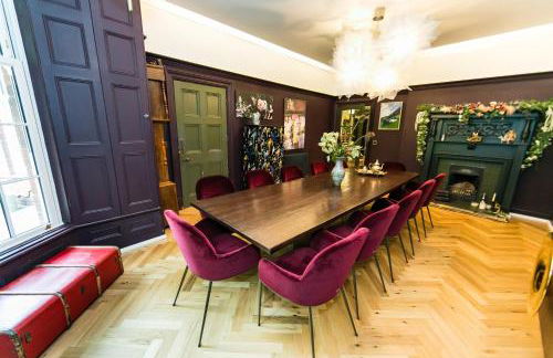 The West Wing at Hillthorpe Manor with Gardens & Private Hot Tub - Foto 34