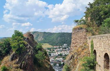 Wohnung mit Blick auf den Rheingrafenstein - Foto 14