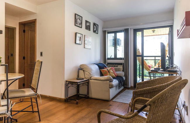 Omar do Rio - Apartamento PM101 - Foto 2