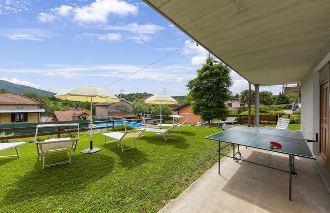 Villa Laura Private Pool and Garden - Foto 34