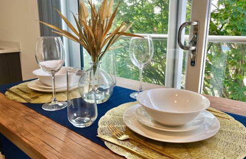 Modern Studio for LONG STAY BUSINESS & RELOCATIONS - Foto 10