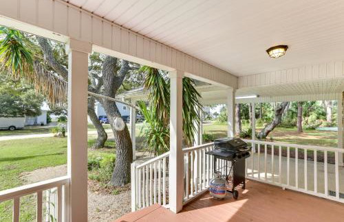 2 Mi to Mashes Sands Beach Quiet Home with Dock! - Foto 24