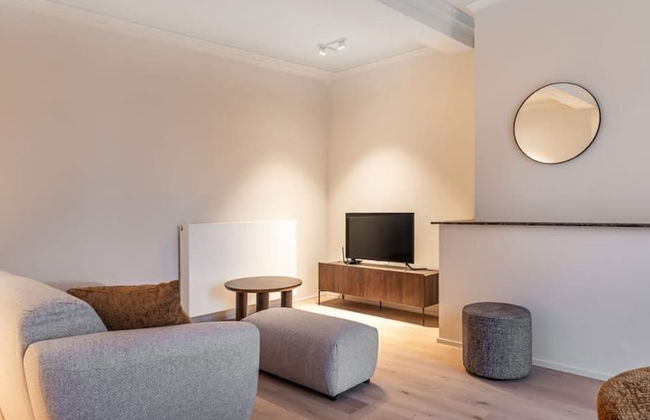 Bright Apartment With Terrace in Heart of Ghent - Foto 4