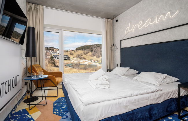 Aparthotel Biała Perła – Czarna Góra Resort | Sun & Snow - Foto 39