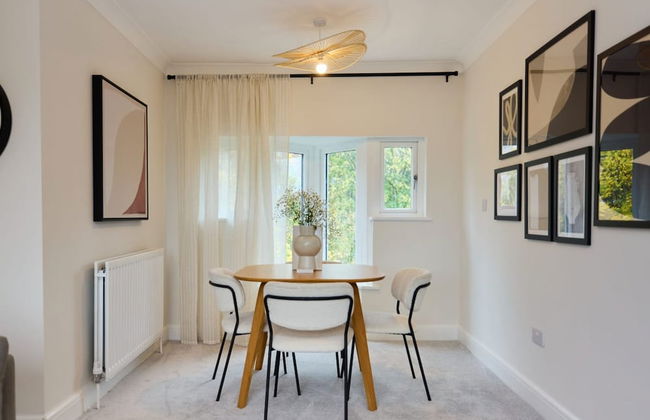 The Isleworth Place - Stunning 1bdr Flat With Balcony - Foto 3