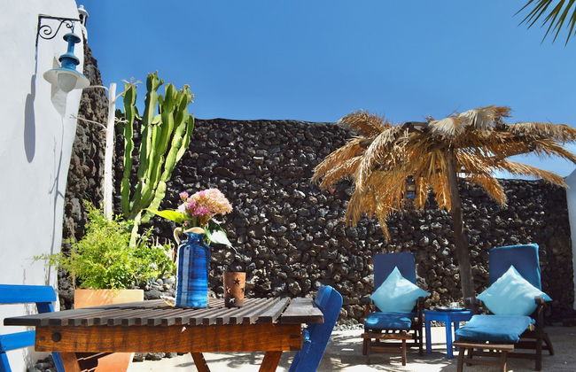 Stylish Getaway With Secluded Patio in Lava Finca - Foto 1