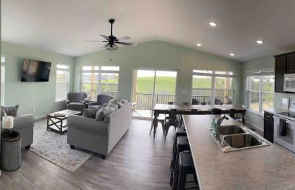 100 Acre Relaxing Retreat Near ARK- The Woodlands - Foto 6