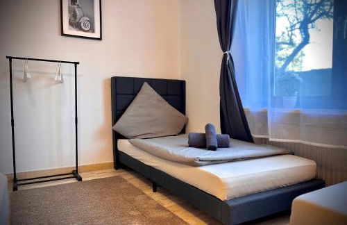 G&G Homely Apartment Horhausen Westerwald - near A3 - Foto 14