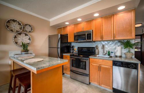 Kuleana 409 Oceanfront 1 bedroom 1 bath condo 1 Condo by RedAwning - Foto 20