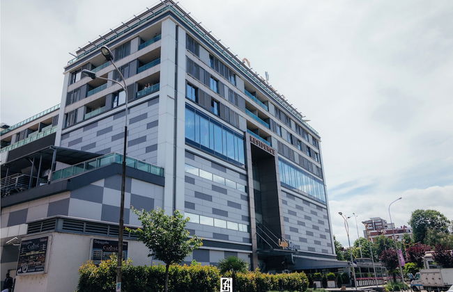 Capitol Suites - Foto 40