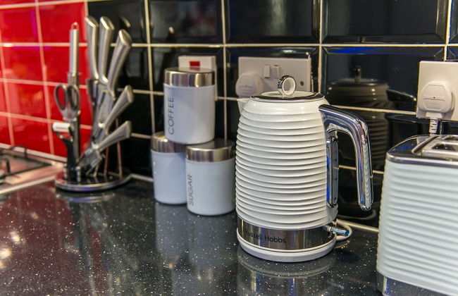 Meridian Serviced Apartments - Foto 14