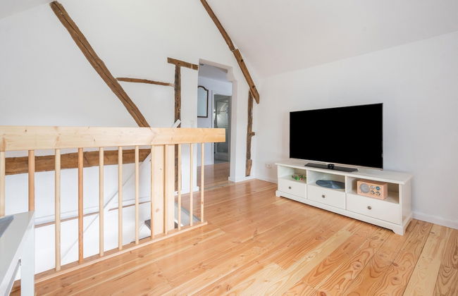 Pretty Holiday Home in Schleiden With Balcony and Barbecue - Foto 13