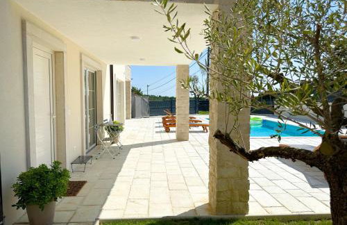 Villa Gaudeo with pool and EV station - Foto 42