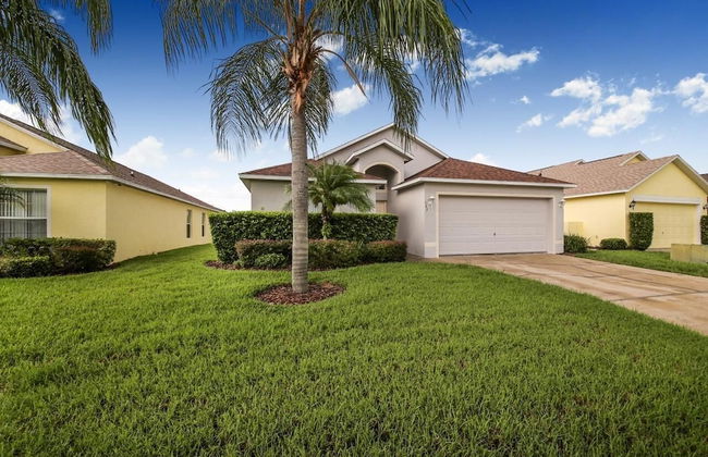 Four Bedroom Pool Home - 143 FL - Vusa - Foto 30