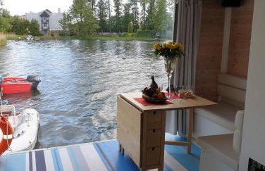 Domek na wodzie - Foto 30