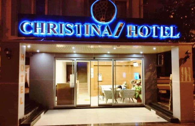 Christina Apart Otel - Foto 1
