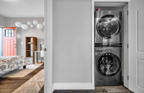 Cle Suites 2BR 1BA 5 min Walk to Cle Clinic #9 - Foto 6