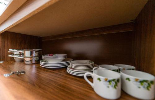 20%OFF até 4hospedes Wi-fi 400Mb/s ,Cozinha Compl - Foto 42