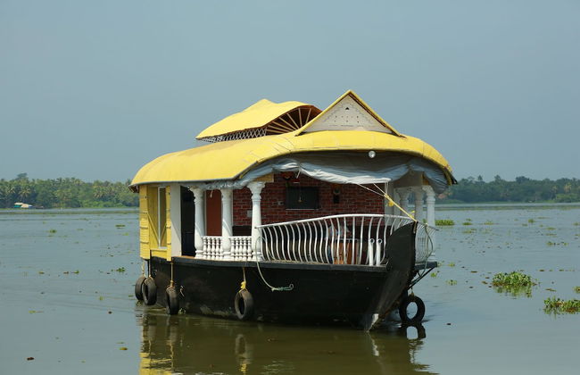 Sreekrishna Houseboats - Foto 16