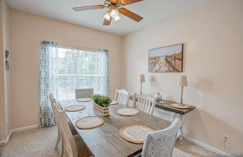 Three Bedrooms - Golf Cart and Amenity Cards Available - Foto 16