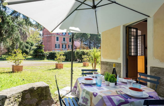 Villa Ottone Gambaro- Seaside - Foto 1