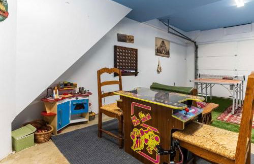 Family & Dog Welcoming Lodge with Hot Tub & Games - Foto 31