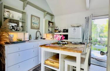 Recharge at Tranquil Sea Salt Cottage in Historic Wiscasset - Foto 21