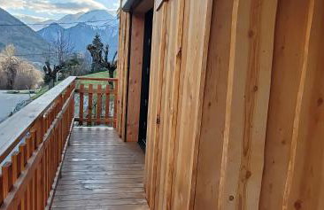 Appartement tout confort avec balcon et coin terrasse - Foto 9