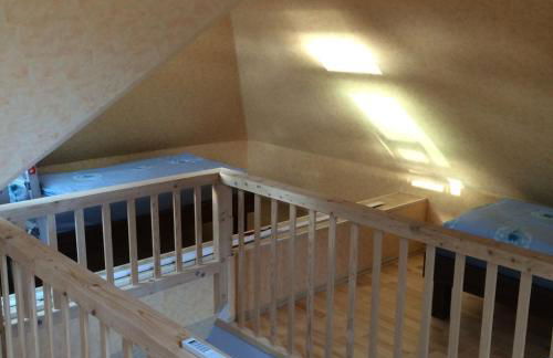 Moderne Maisonette-Wohnung am Karpfenteich; modern Apartment with view of the carp pond - Foto 18