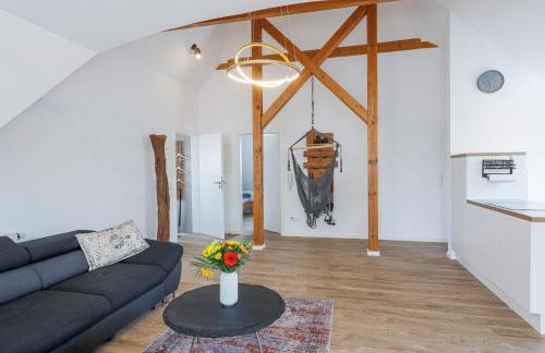 DreamStay Augsburg Traum Penthouse Göggingen - Foto 12