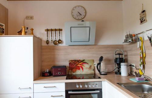 Ferienwohnung Alpaka Blick - Foto 14