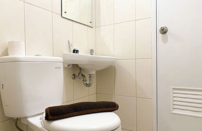 Warm Living And Homey 2Br At Springlake Summarecon Bekasi Apartment - Foto 15