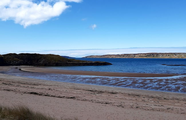 1 Bed Flat - Sleeps 4 - Garden - Parking - Wifi - Foto 9