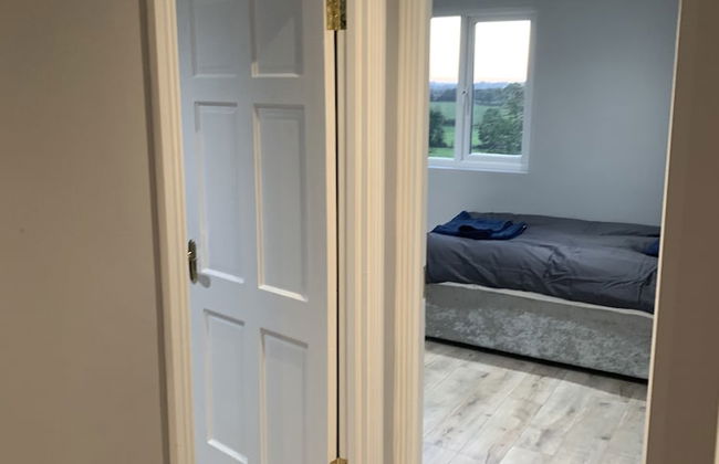 Private Central Apartment Near Kilcullen - Foto 10