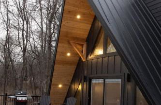 Mountain Top A Frame - Foto 34