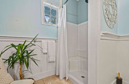 Old Carrabelle Hotel Captains Quarters Suite - Foto 6