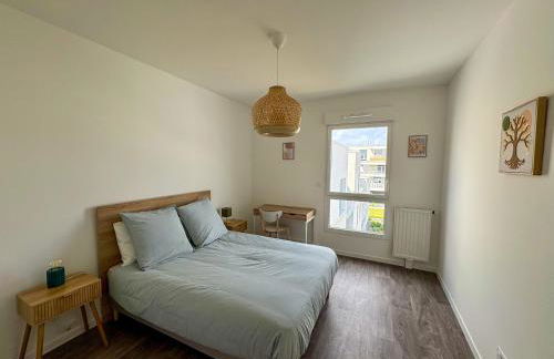 Nid Urbain - 3 Ch et Terrasse - Foto 7